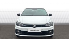 Volkswagen Polo 1.0 TSI 110 R-Line 5dr DSG Petrol Hatchback